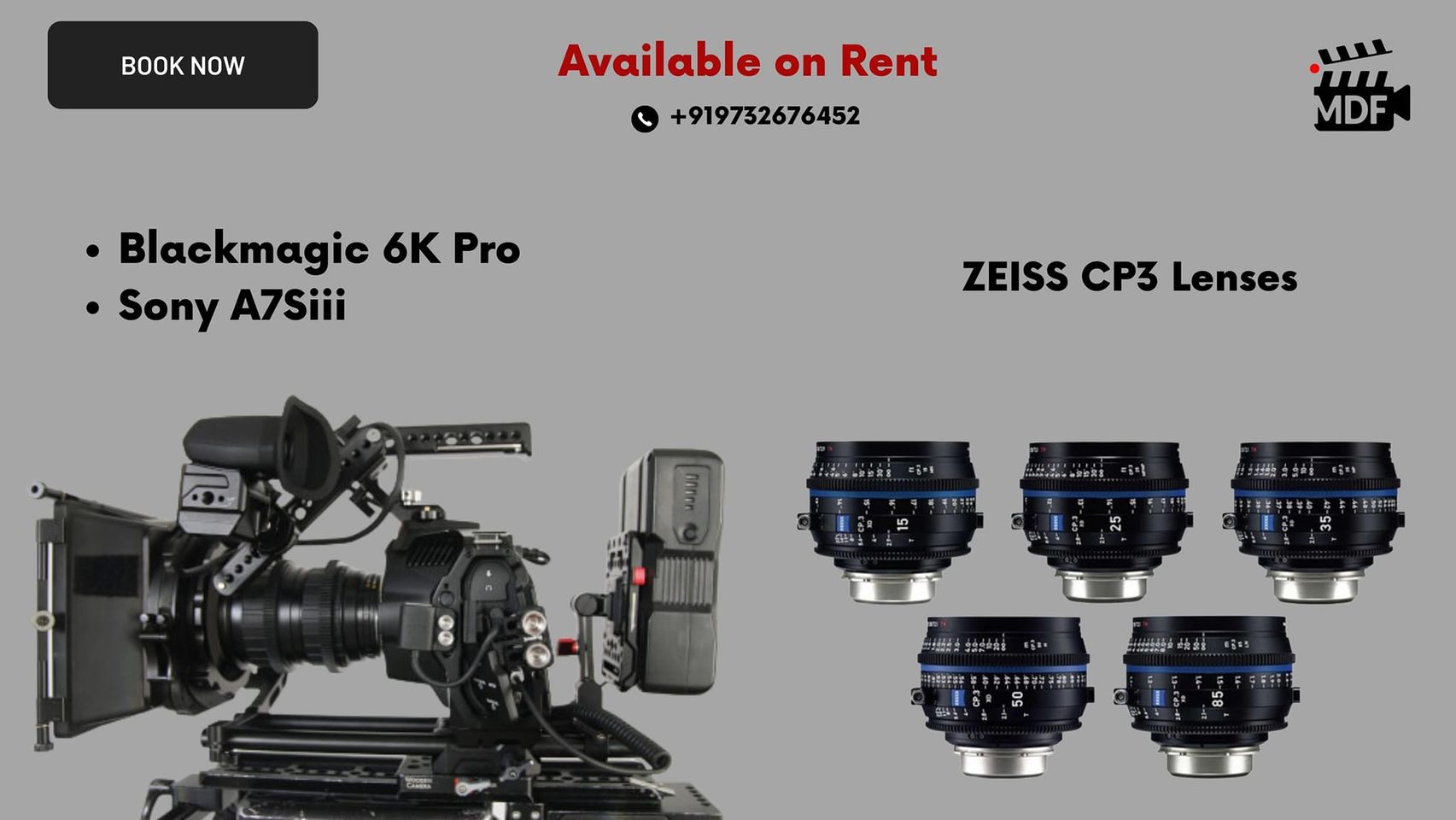 Equipment Hire